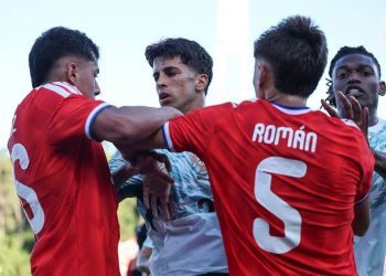 Fernandes, Guedes Fire Portugal Past Chile In Tense Friendly Clash
