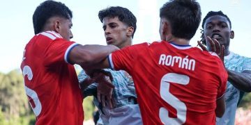 Fernandes, Guedes Fire Portugal Past Chile In Tense Friendly Clash