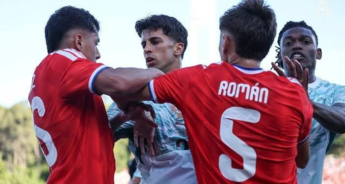 Fernandes, Guedes Fire Portugal Past Chile In Tense Friendly Clash