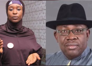 ‘Stop Fighting Your Support Base’ — Aisha Yesufu Knocks Dickson Over Comments On NDC Primary Fallout
