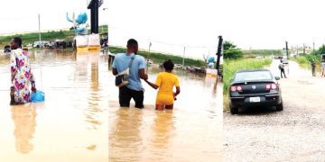 Flood Rage In Ogun: 13-Year-Old Hawker Rescued Alive From Canal