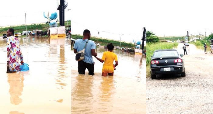 Flood Rage In Ogun: 13-Year-Old Hawker Rescued Alive From Canal
