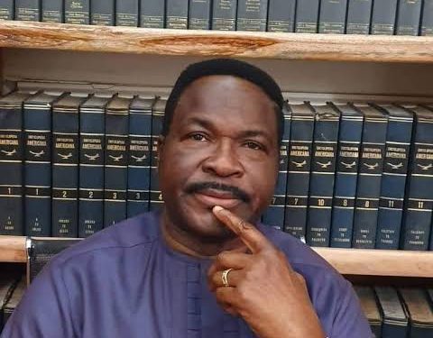 Legal Practitioners’ Privileges Committee Suspends Mike Ozekhome’s SAN Rank 