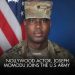Nollywood Actor Joseph Momodu Joins US Army, Honors Late Father’s Legacy 