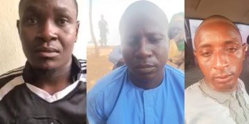 Sokoto Court Sentences 3 Arms Traffickers, Terrorism Convicts To Death By Hanging