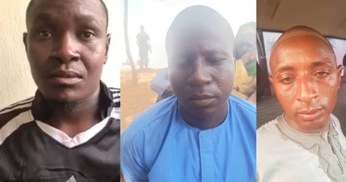 Sokoto Court Sentences 3 Arms Traffickers, Terrorism Convicts To Death By Hanging