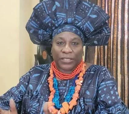 Industrialisation Has Failed Ogun People Under APC, Says Iyabo Obasanjo