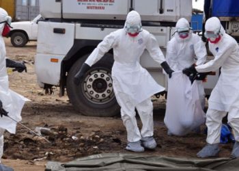 Tinubu Sets Up Ebola Task Force, Releases N10bn To Boost Nigeria’s Preparedness