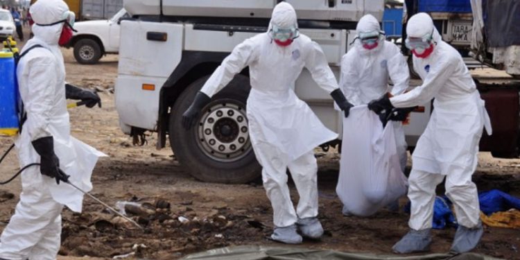 Tinubu Sets Up Ebola Task Force, Releases N10bn To Boost Nigeria’s Preparedness