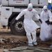 Tinubu Sets Up Ebola Task Force, Releases N10bn To Boost Nigeria’s Preparedness
