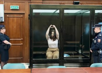 Russian Journalist Jailed 12 Years for Treason Over Ukraine Link