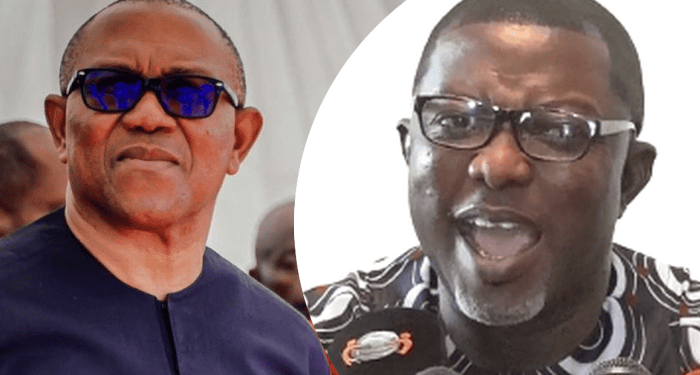 LP Chieftain Arabambi Serves Obi Pre-Action Notice, Demands N50bn, Apology Over ‘No House Address’ Remark