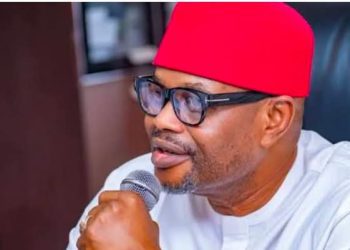 DSS Arrests Ex-Science Minister Uche Nnaji at Enugu Airport Over ICPC Probe