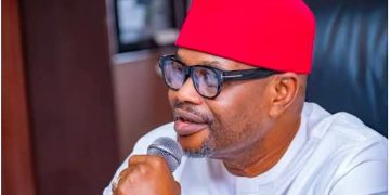 DSS Arrests Ex-Science Minister Uche Nnaji at Enugu Airport Over ICPC Probe