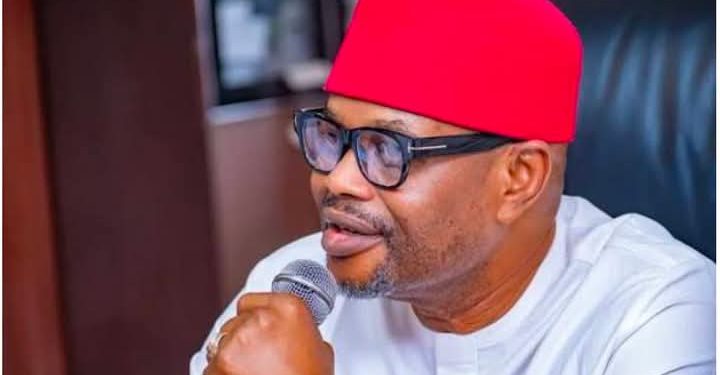 DSS Arrests Ex-Science Minister Uche Nnaji at Enugu Airport Over ICPC Probe
