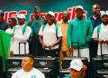 Tinubu to Team Nigeria: Win Clean, Make the Nation Proud at Glasgow 2026