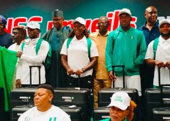 Tinubu to Team Nigeria: Win Clean, Make the Nation Proud at Glasgow 2026