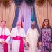 Tinubu Seeks Stronger Faith Alliance to Tackle Insecurity, Looks Forward to Receiving Pope Leo XIV in Nigeria
