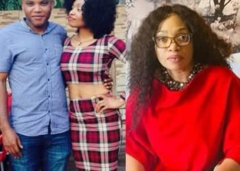 ‘I’ve Not Filed For Divorce’ – Nnamdi Kanu’s Wife Denies Reports, Labels Viral Claims False