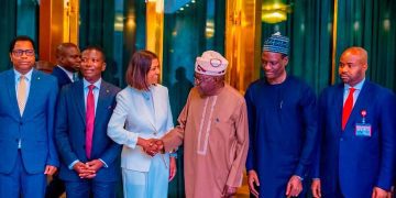 Tinubu Hails Economic Reforms as Deloitte Africa Backs Nigeria’s Growth Agenda