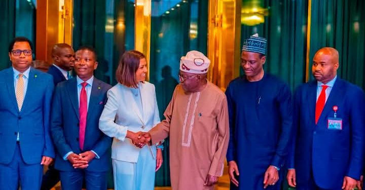 Tinubu Hails Economic Reforms as Deloitte Africa Backs Nigeria’s Growth Agenda