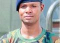 Wanted Soldier Arrested While Fleeing to Cameroon