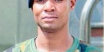 Wanted Soldier Arrested While Fleeing to Cameroon