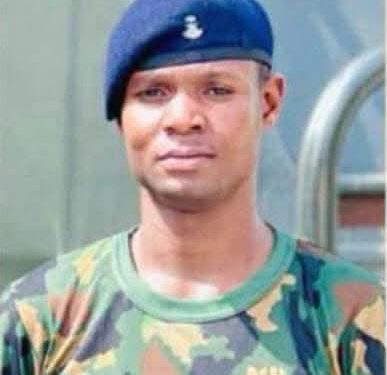 Wanted Soldier Arrested While Fleeing to Cameroon