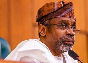 Gbajabiamila On The Crucifix