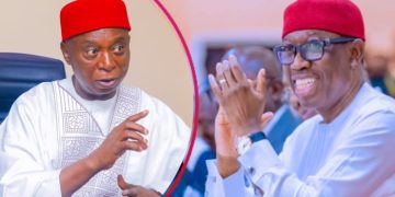 Delta North 2027: Court Strikes Out Ned Nwoko’s Suit Challenging Okowa’s APC Ticket