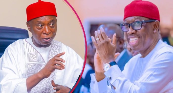 Delta North 2027: Court Strikes Out Ned Nwoko’s Suit Challenging Okowa’s APC Ticket
