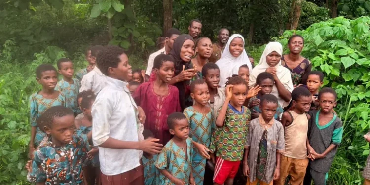 Relief As Security Forces Rescue Abducted Oyo School Pupils, Teachers After Nearly Two Months in Captivity