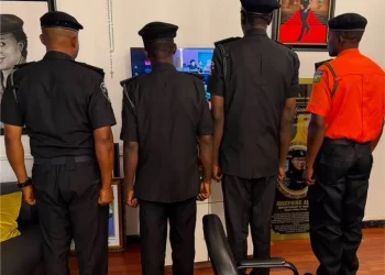 Police Put Four Officers on Trial for Allegedly Extorting ₦52,000 from ICPC Chairman