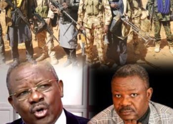Foreign Govts Behind Nigeria’s Worsening Security Crisis — Former Naval Chief, Olawunmi