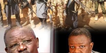 Foreign Govts Behind Nigeria’s Worsening Security Crisis — Former Naval Chief, Olawunmi