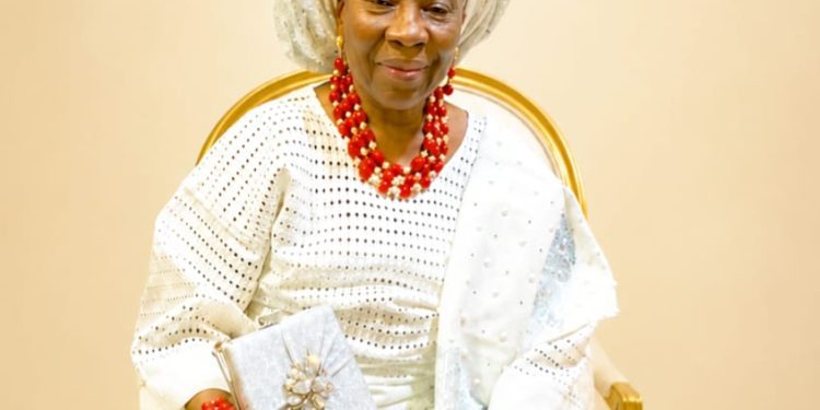 Former Ogun State First Lady Yeye Olufunke Daniel Loses Mother