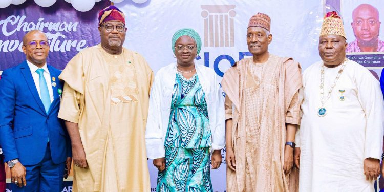 Ogun Deputy Governor Charges CIoD to Deepen Accountability, Professionalism in Corporate Governance