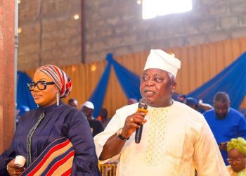Delusions of Grandeur: How Adebutu mistook a rented crowd in Ilaro for a Yewa mandate