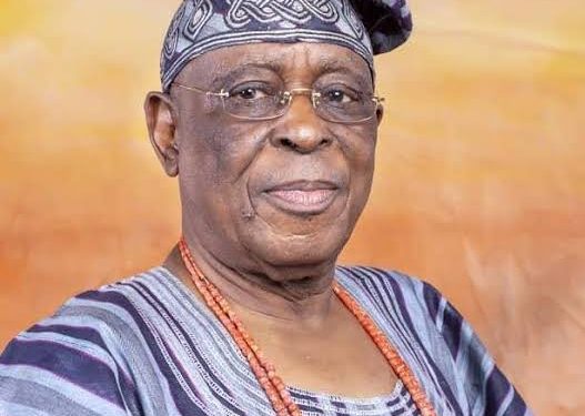 Osoba at 87: Adeyemo Hails Ex-Governor’s Enduring Legacy