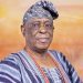 Osoba at 87: Adeyemo Hails Ex-Governor’s Enduring Legacy