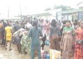 PDP Reps Hopeful Toyin Amuzu Distributes Free Cooking Gas to Over 600 Abeokuta South Residents