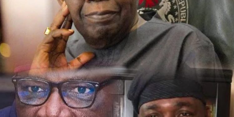 Fake Agency Controversy Exposes Presidency’s Poor Handling of Credibility Crisis – Martins Oloja