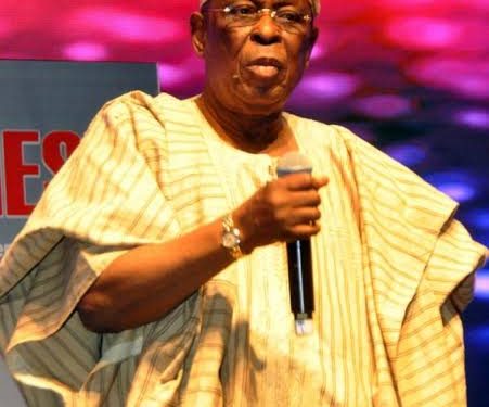 Osoba at 87: Celebrating a Bridge Builder and Political Icon