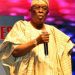 Osoba at 87: Celebrating a Bridge Builder and Political Icon