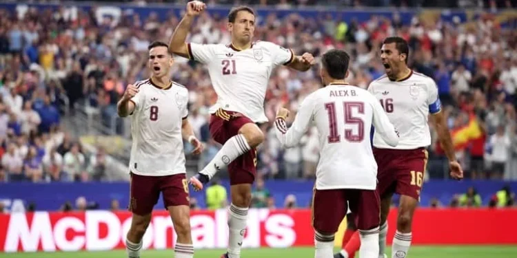 Spain Sink France 2-0 to Storm into 2026 World Cup Final