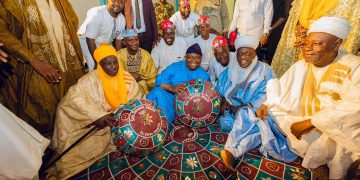 2027: Ogun Arewa Community Backs Yayi, Unveils Door-to-Door Campaign for APC Candidate