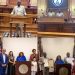 Honorary Georgia Citizenship: Egungbohun’s Journey from Humble Beginnings to Global Recognition