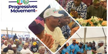 Ogun 2027: We’re Targeting 60,000 Votes for Adeola — Akintunde