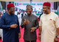 Akpabio, Oshiomhole, Umahi: How Sex Threatens The Nigerian State