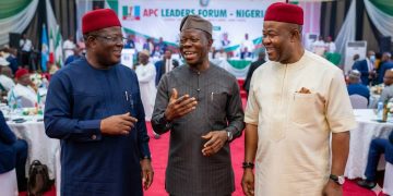 Akpabio, Oshiomhole, Umahi: How Sex Threatens The Nigerian State